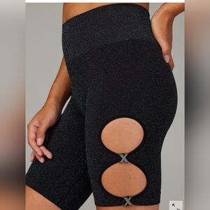 Savage X Fenty Double Knit Bike Short